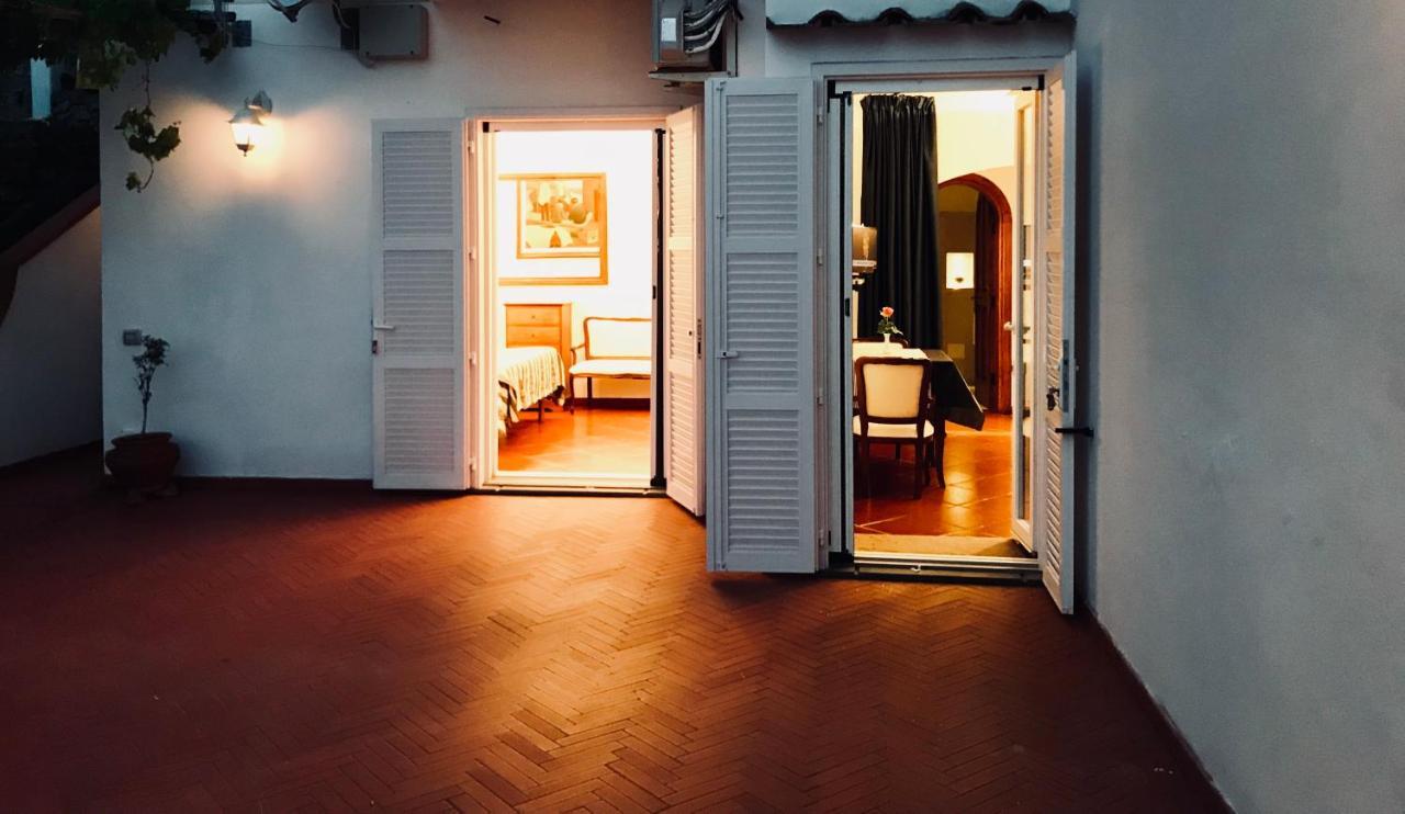 بوسيتانو Villa Briganti Seaview Terrace المظهر الخارجي الصورة