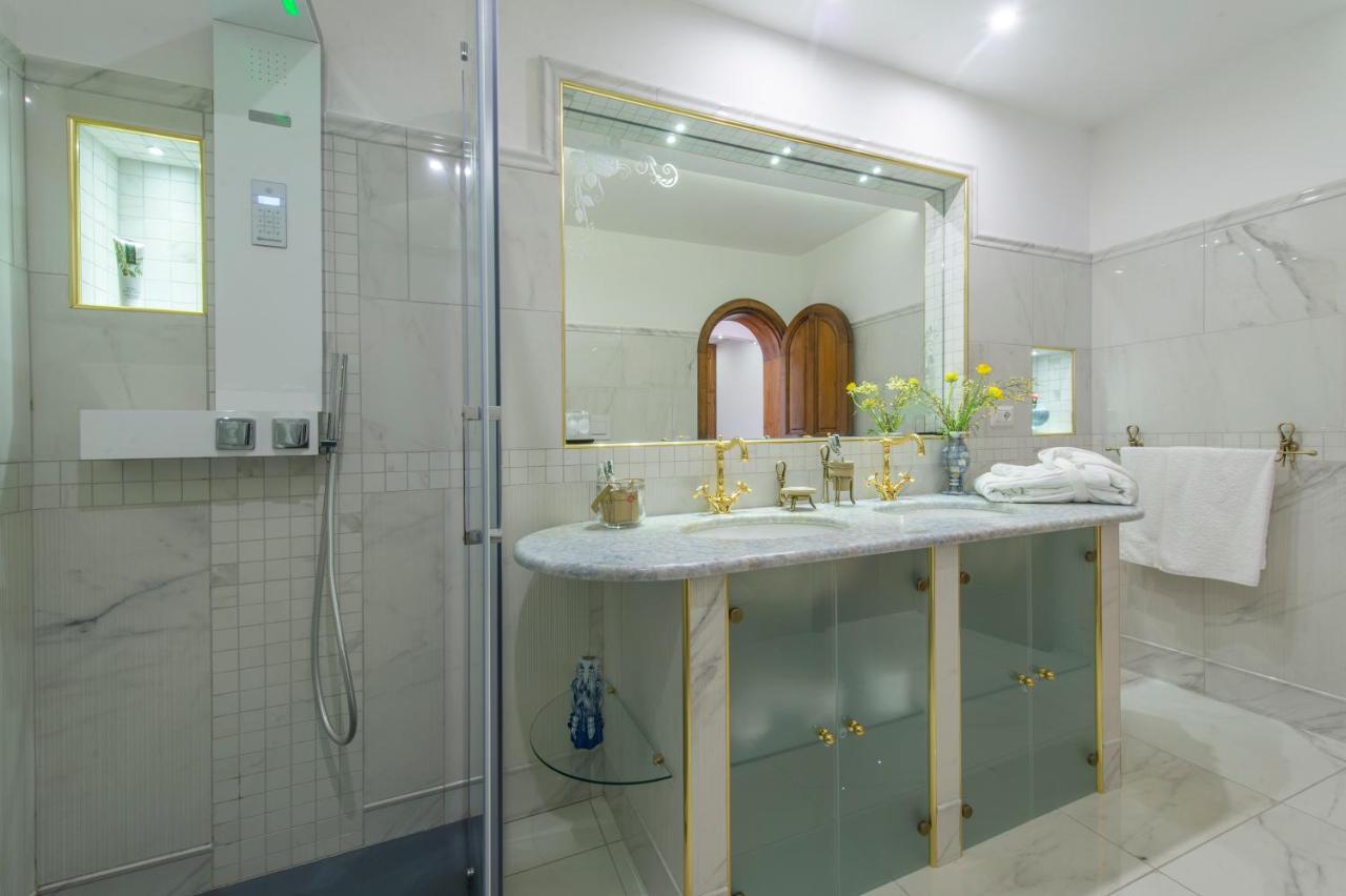 بوسيتانو Villa Briganti Seaview Terrace المظهر الخارجي الصورة
