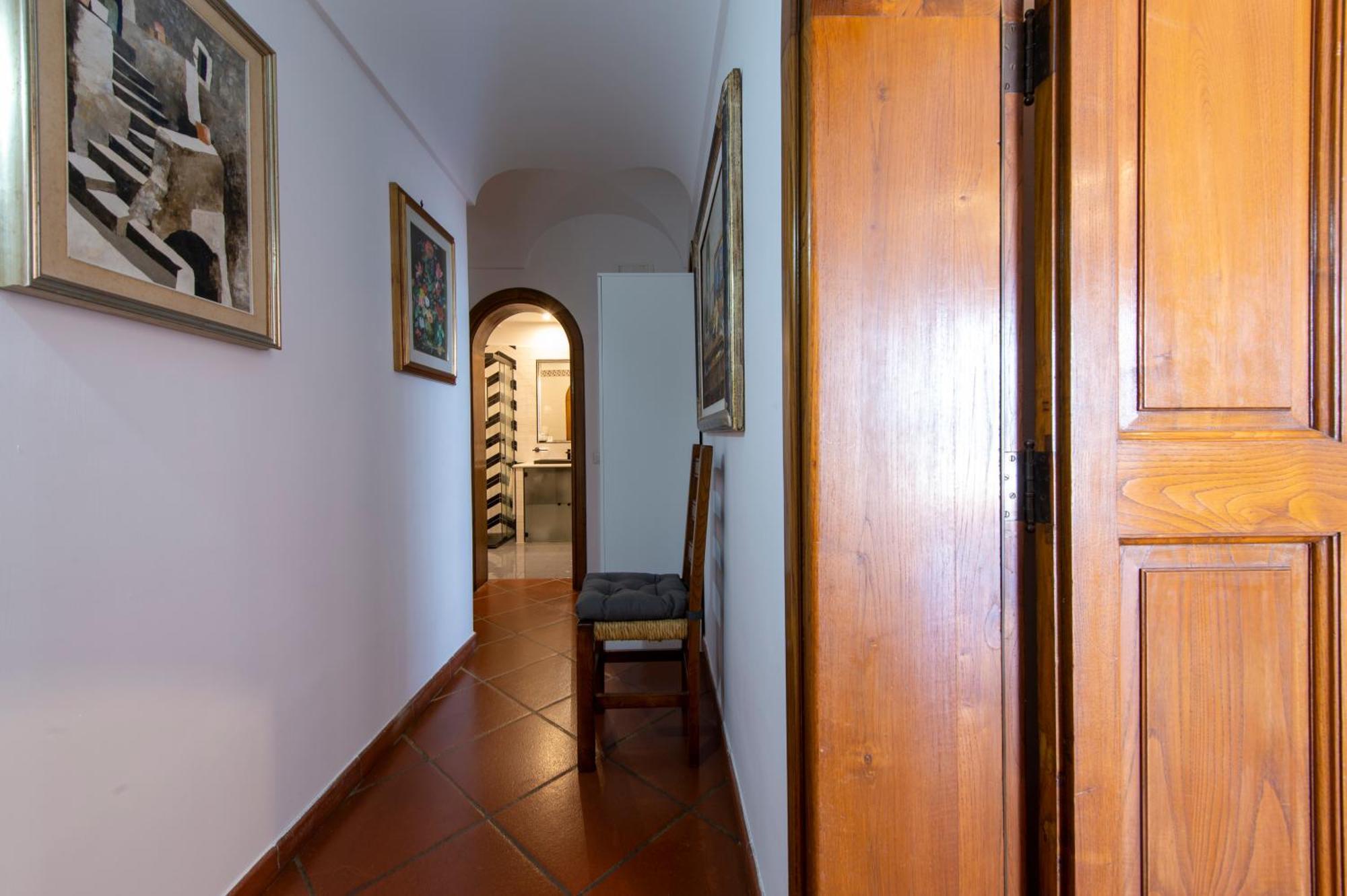 بوسيتانو Villa Briganti Seaview Terrace المظهر الخارجي الصورة